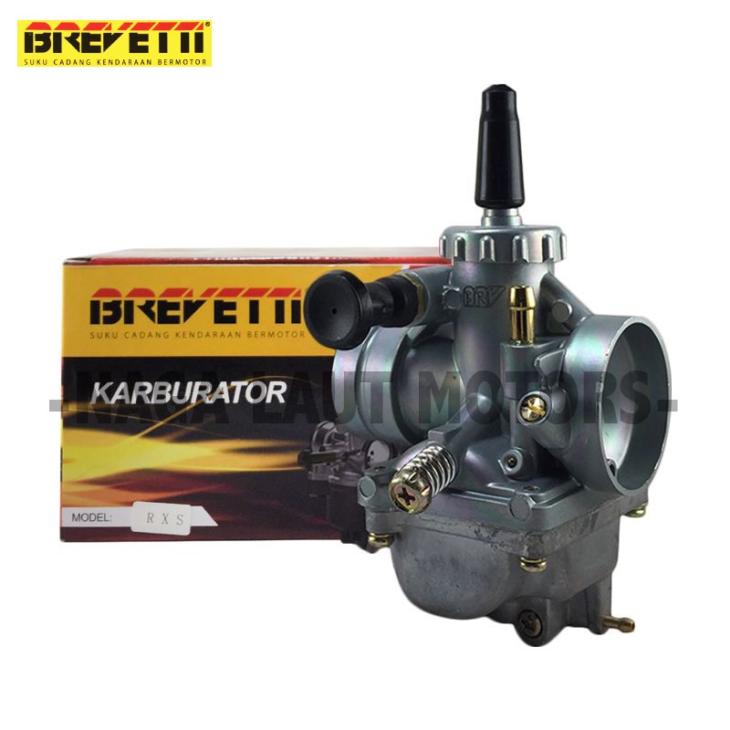 Brevetti Karburator RXS / RX Spesial