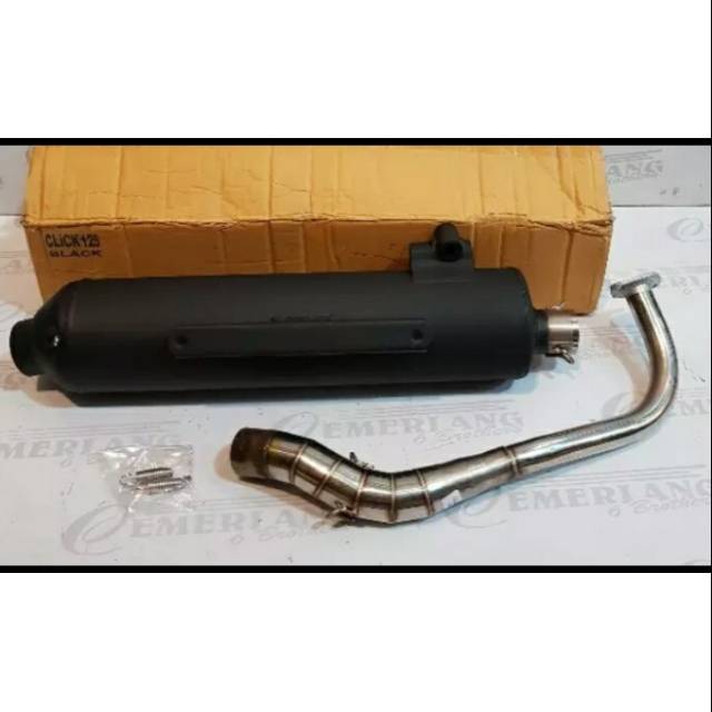 Knalpot tsukigi VND vario 125/150  old thailand non embos