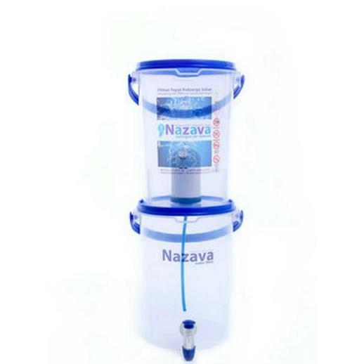 Filter Air Minum Nazava Bening Small
