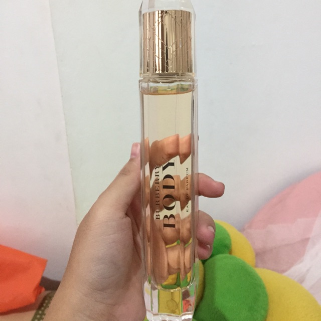 Parfum Burberry Body Women 85ml Original
