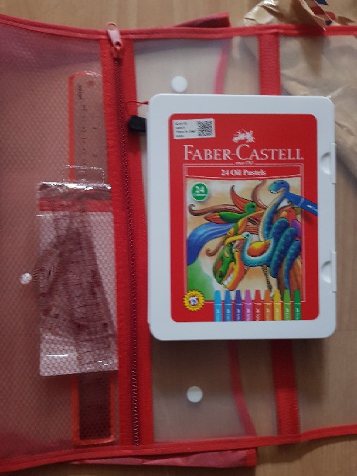 Map Plastik Zipper Bag Kancing Dua Murah