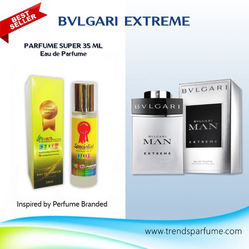 BVLGARI EXTREME
