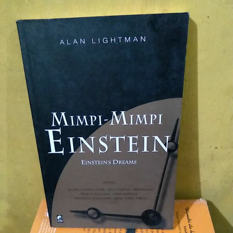 MIMPI MIMPI EINSTEIN