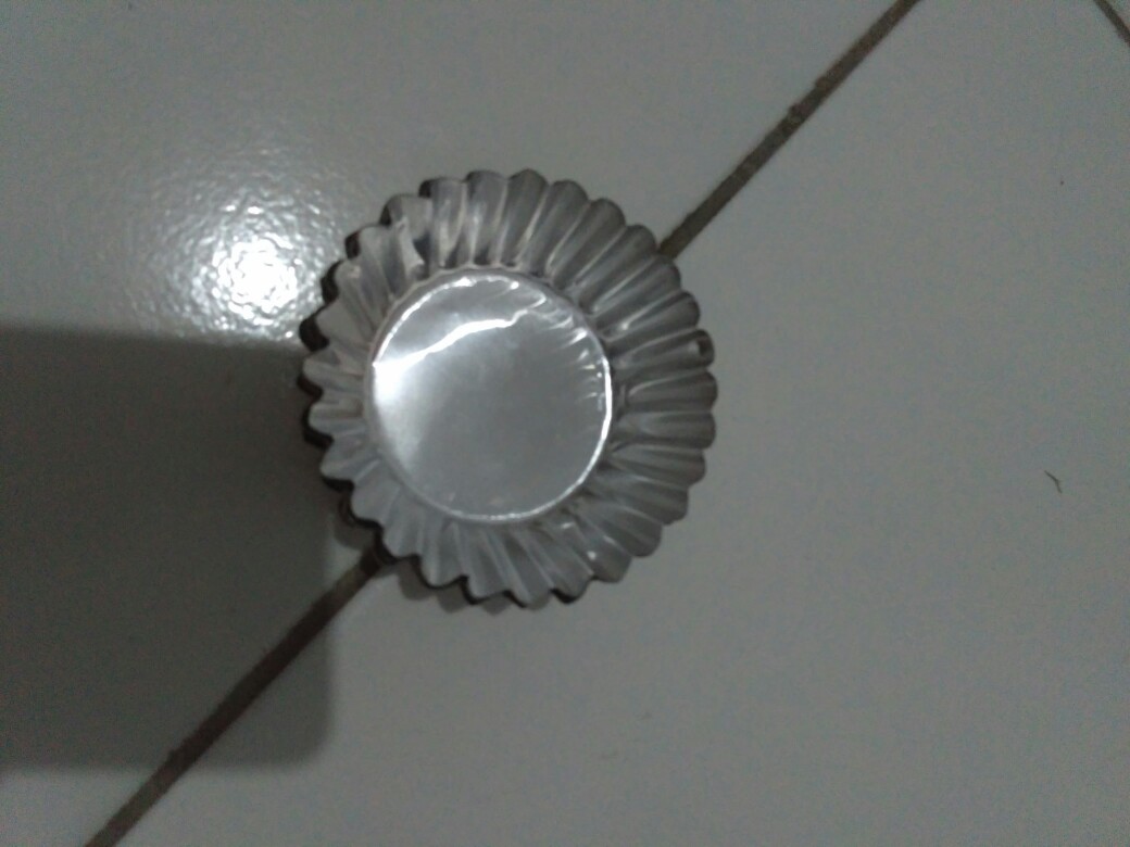 Cetakan Kue Pai Susu Satuan Diameter 7 Cm / Cetakan Kue Pie Dan Sus