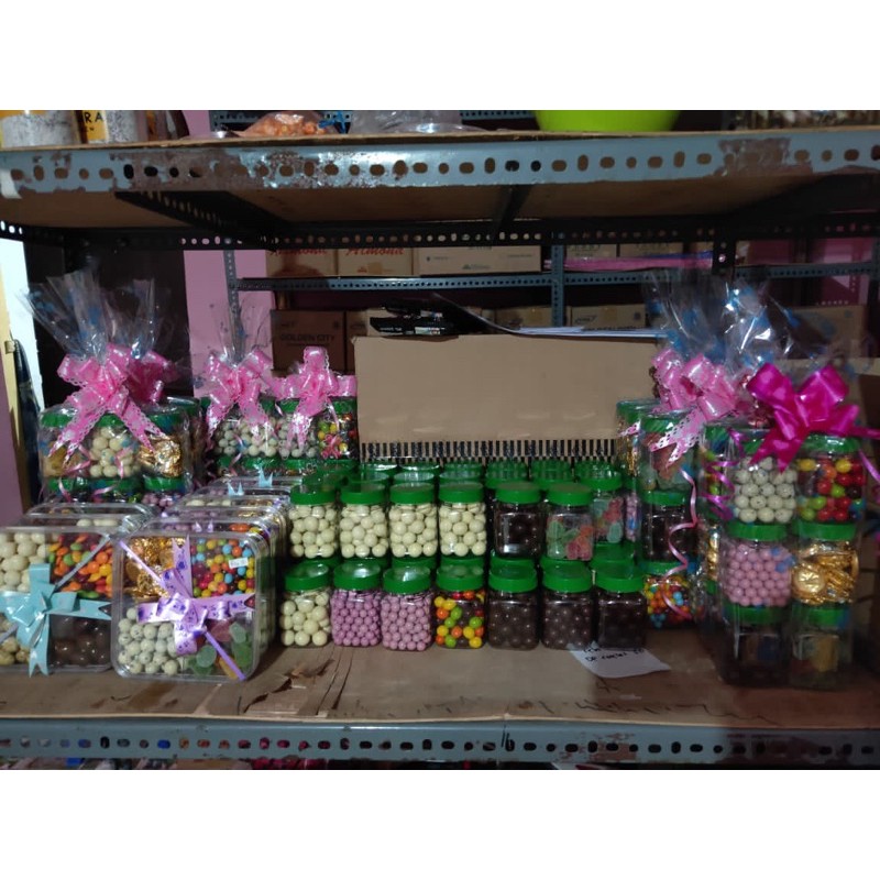 

PAKET TOPLES MINI (ISI 9)