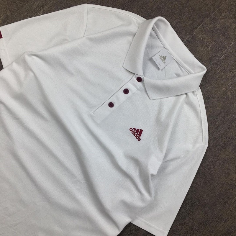 POLO SHIRT ADIDAS ORIGINAL SECOND
