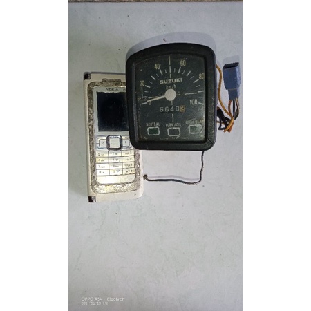 Spidometer assy speedometer suzuki FR80 Family FR 80