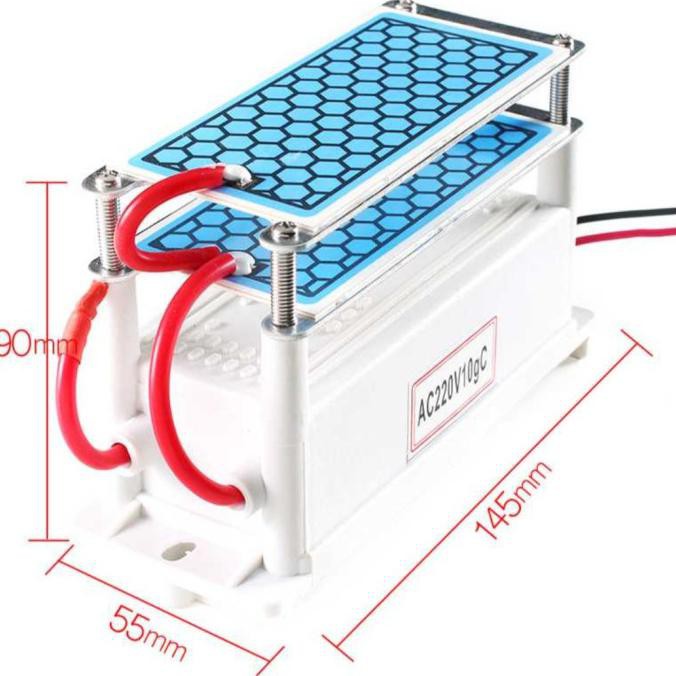 Ozone Generator 10G Sterilizer Purifier 10Gram / Hour