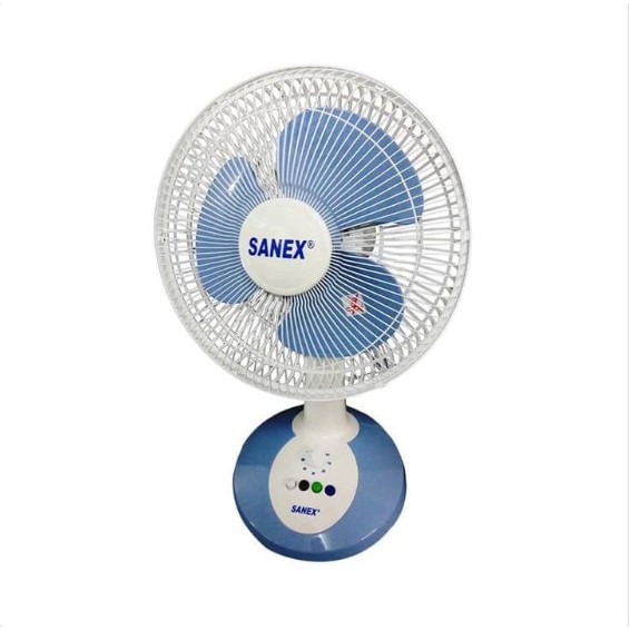 Kipas Angin Meja Desk Fan Sanex 8 inch FD-0888 New