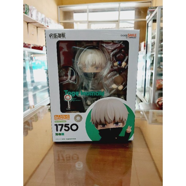 nendoroid inumaki toge - jujutsu kaisen