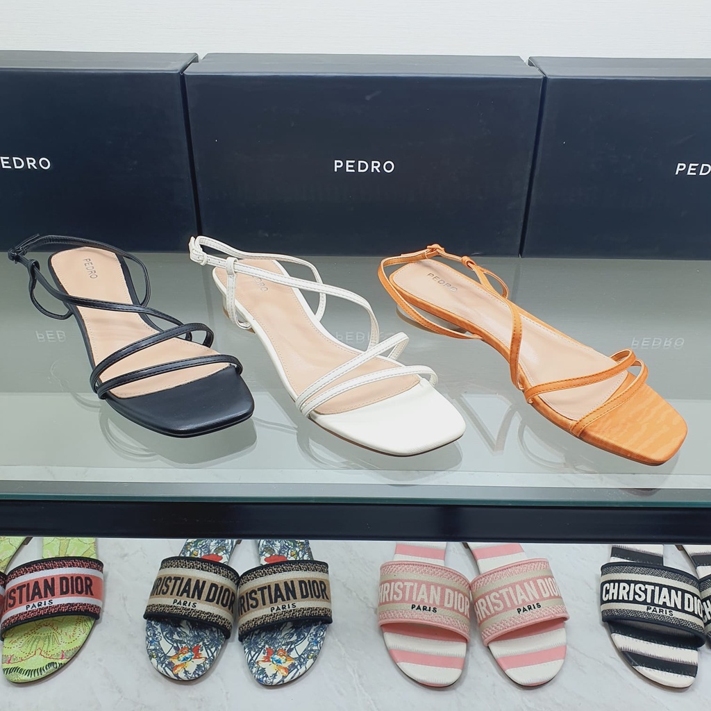 SNL - Sandal Wanita PDR 746 Flat 2cm