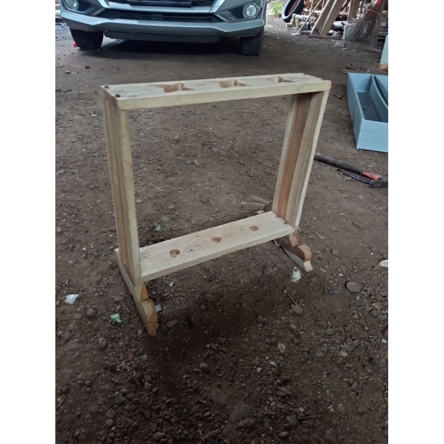 jagrak keris tombak tongkat komando minimalis isi 3