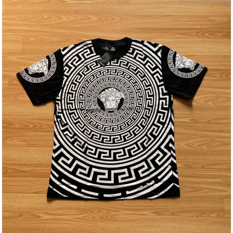 KAOS VERSACE PULLFRINT PREMIUM