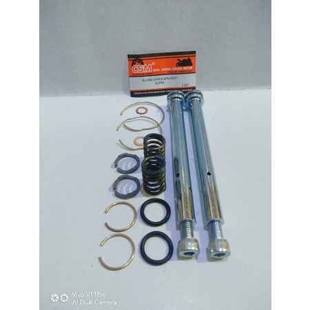 SULING SHOCK DEPAN SUPRA X-SUPRA FIT SULING AS SHOCK SUPRA X-SUPRA FIT HIGH QUALITY CSM