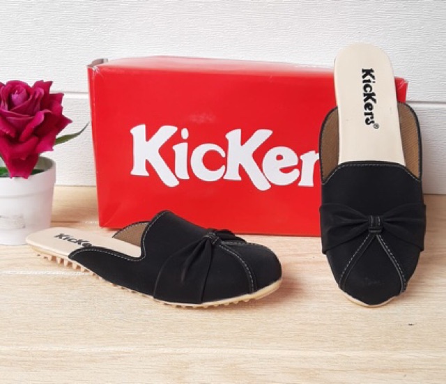 Kickers cewek flat balet termurah terbaru