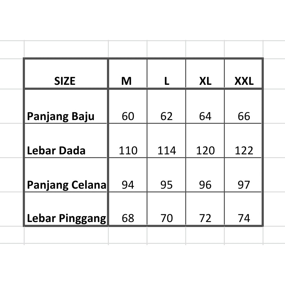 6.6 SALE &gt; Stelan Set Lengan + Celana Panjang SV-11018#(Real Stock)