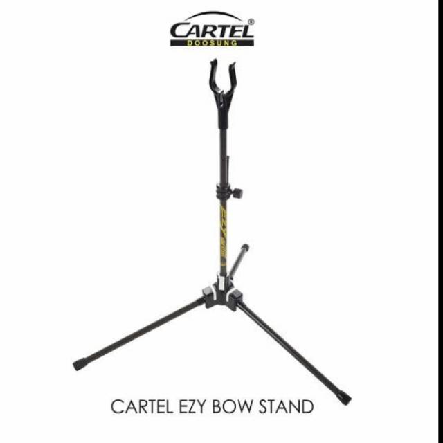 Bowstand Cartel Ezy Bow Stand Penyangga Busur