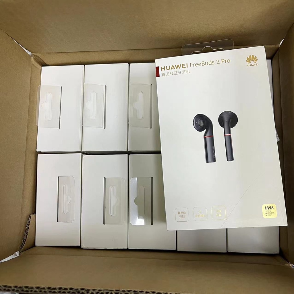 Huawei Freebuds 2 Pro Headset Wireless Bluetooth - Second