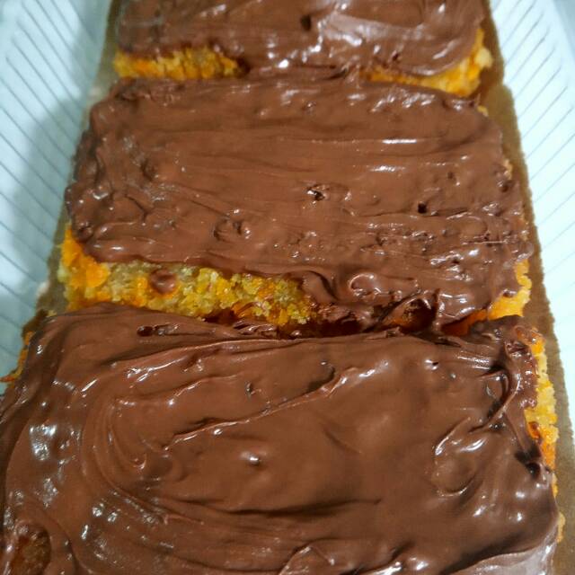 

Nugget pisang coklat
