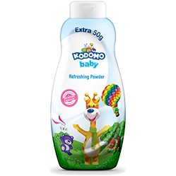 Kodomo Baby Powder 50gr/popokcibarusah