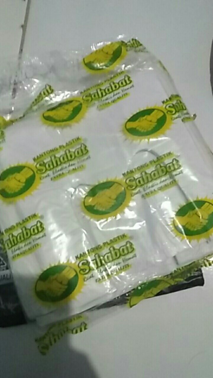 Kresek Hd Cap Sahabat Ukuran 15