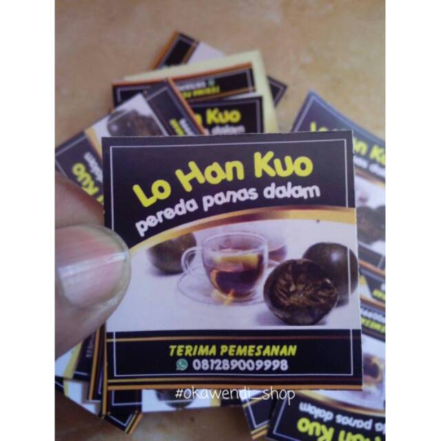 

STIKER LABEL KEMASAN UNTUK PRODUK ANDA