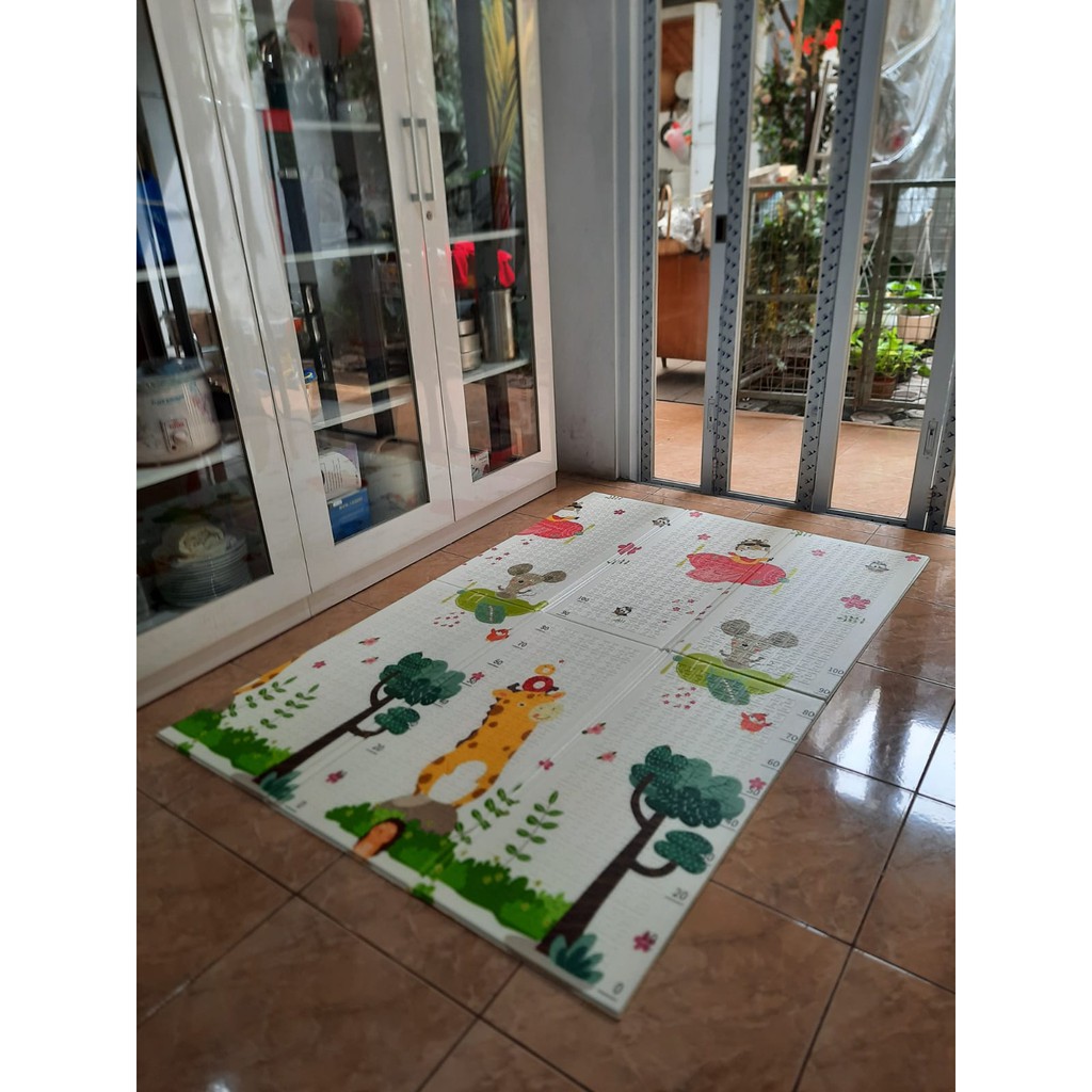 Karpet DODO Basic Playmat Anak 120x180 - Design 07 MOTIF LITTLE PONY-5