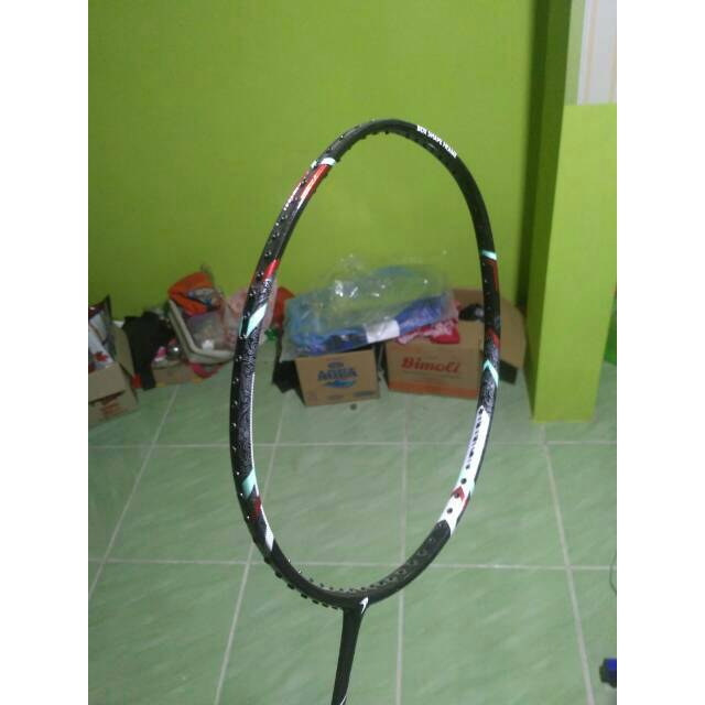 Raket flypower aluagra