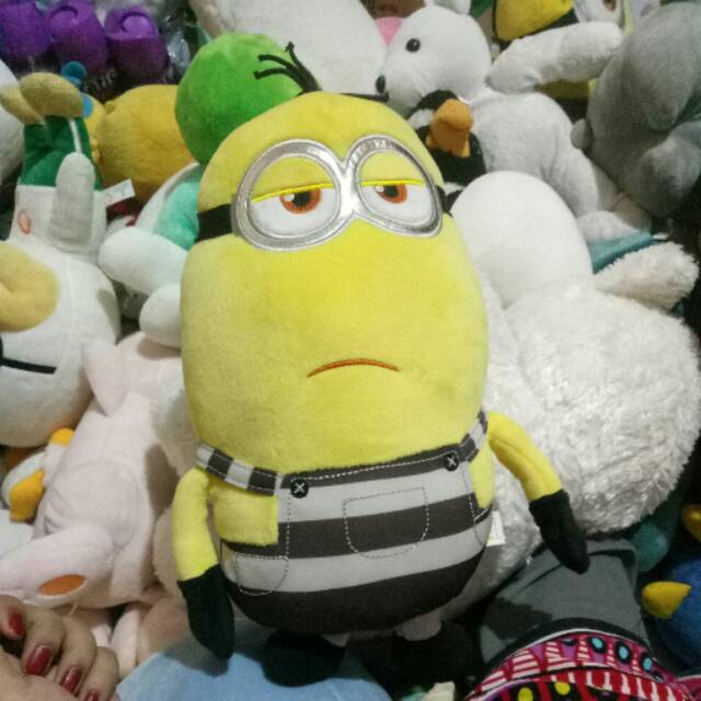 boneka minions original