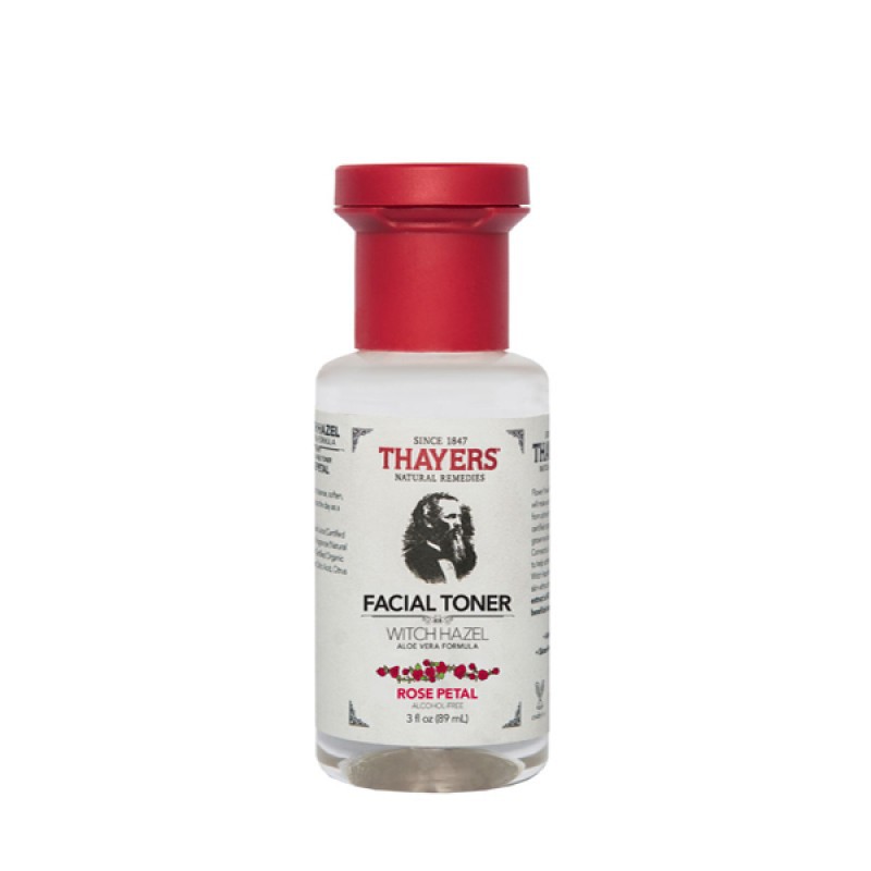THAYERS Witch Hazel Rose Petal Toner #89ml