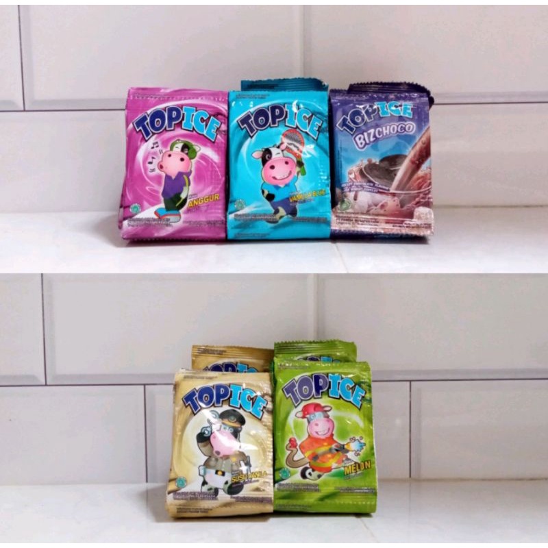 

99 RUPIAH TOP ICE MINUMAN BUBUK MURAH SALE PROMO