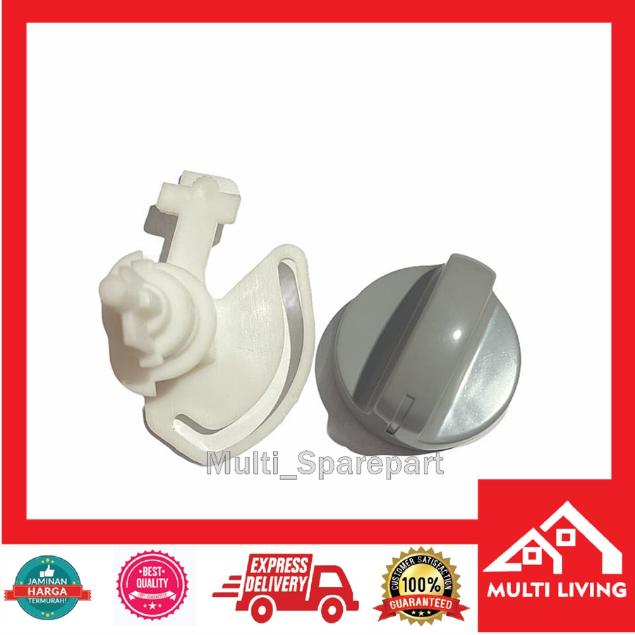 Selektor Drain PANASONIC plus Knop SEPAKET Valve lever