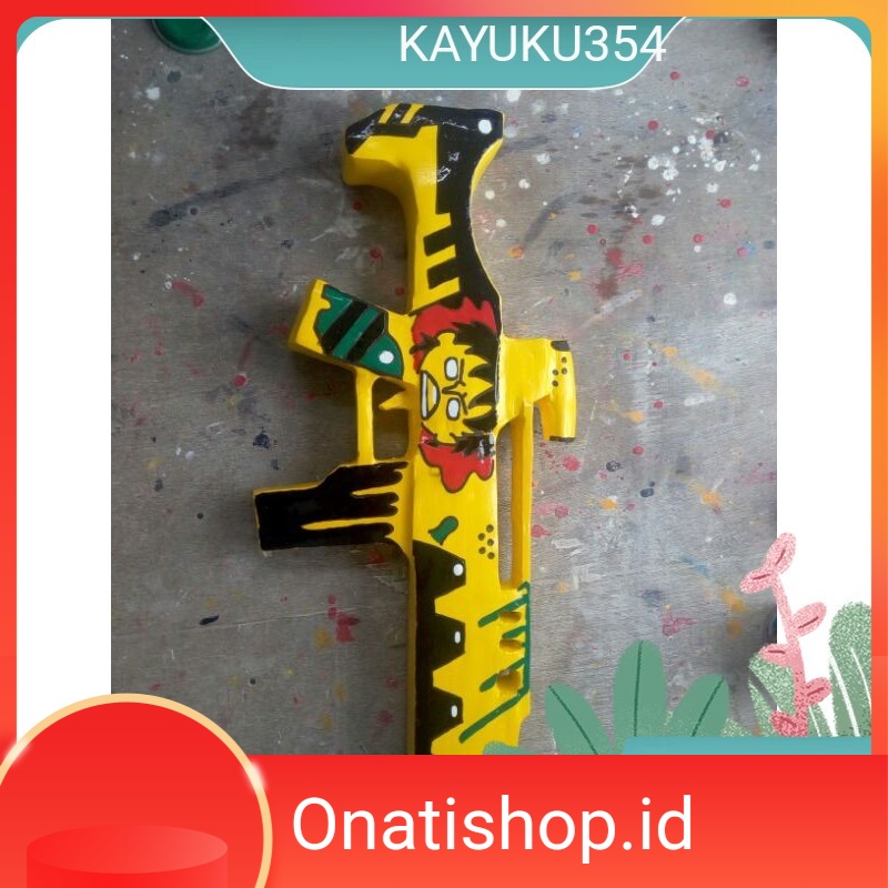 senjata mainan ff MP3