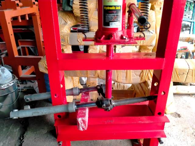 Alat Press Pelek Velg Press Fork Press Kruk As Stang seher