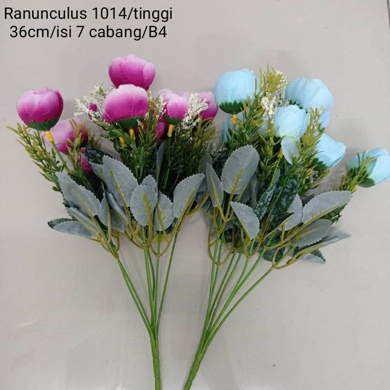 Ranunculus Dekorasi 1014