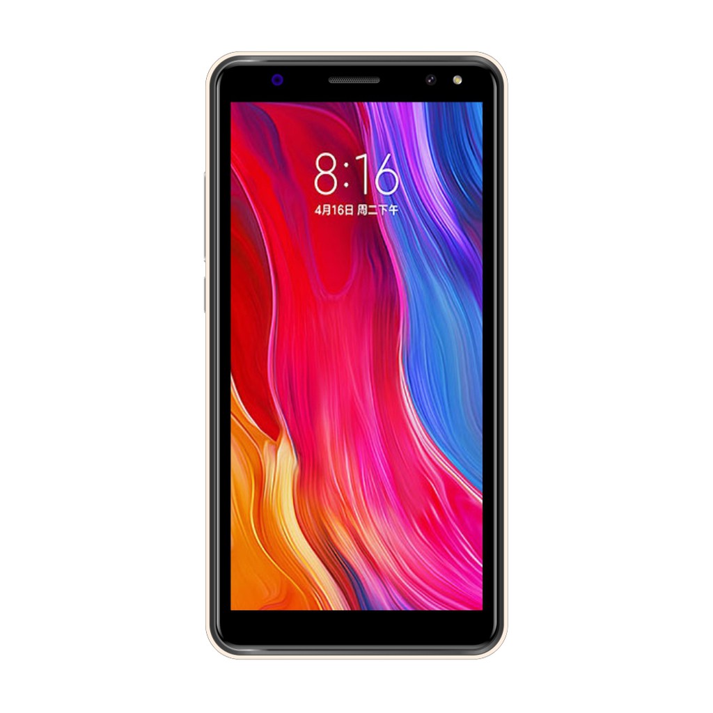 Hp Android 4G iCherry C252 Alpha 5.0" 1GB+ 16GB