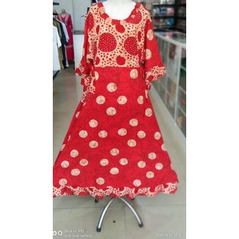 ㊓ Daster Sammy Klok jumbo ㅯ