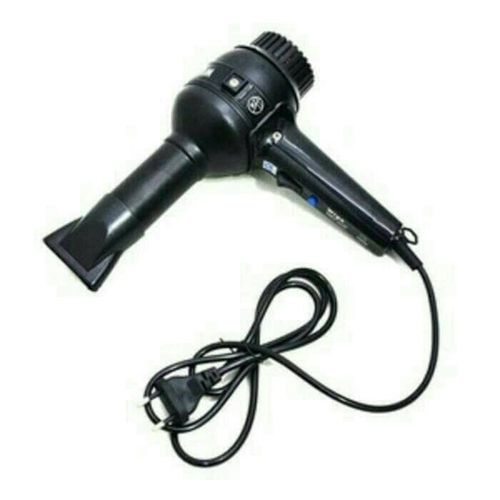 Wigo Hair Dryer Taifun 900- Hitam profisional wigo