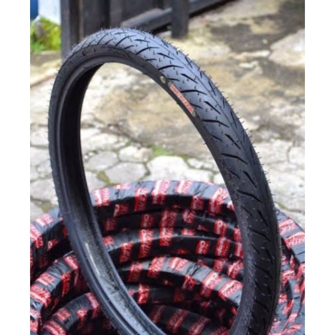 Kenda ban drag bike racing cacing K6329 ukuran 200, 215, 225 ring 17, 14
