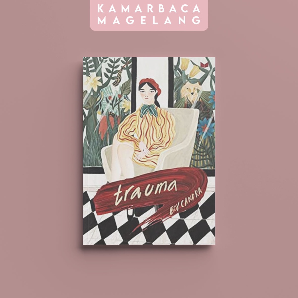 Boy Candra - Trauma