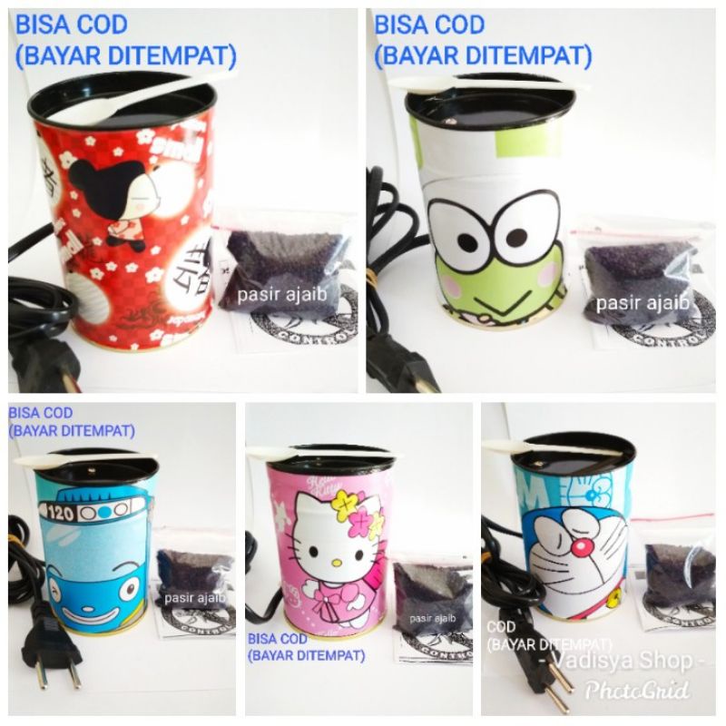 Tungku Pasir Nyamuk, Obat Nyamuk pasir lavender