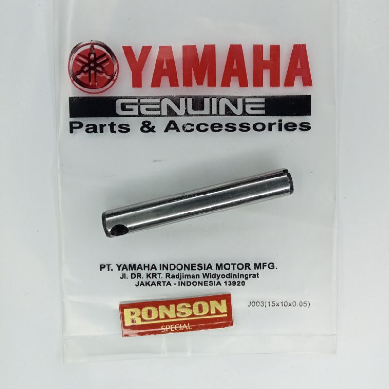 Pen As Pelatuk Klep Byson, Nmax, Aerox 155, Lexi