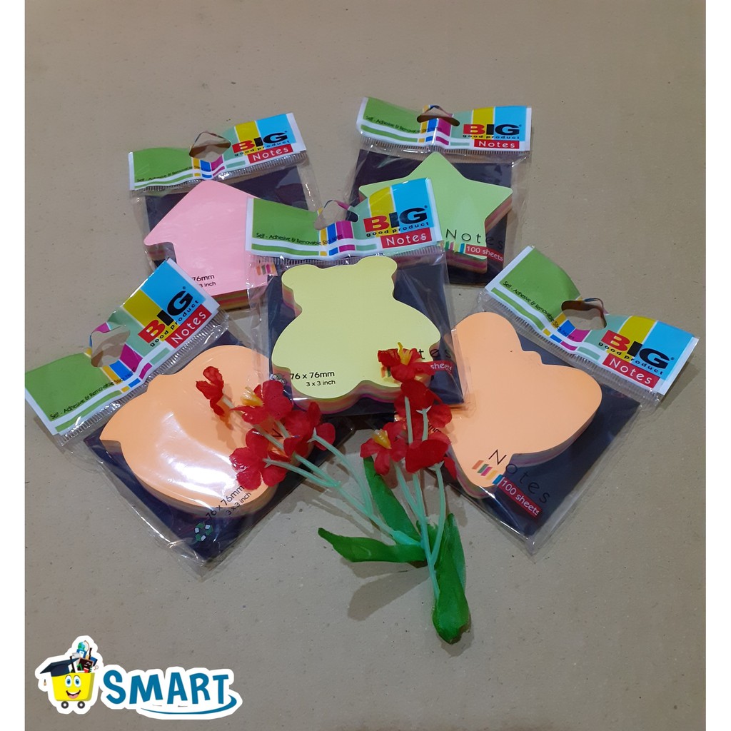 

BIG STICKNOTE BTK BESAR TS -100