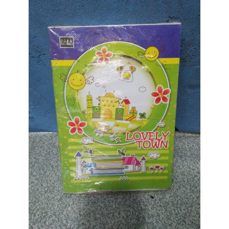 

Buku tulis Bebolala