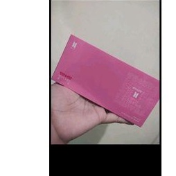 

BTS Hangul Message Chocolate (NEGO)