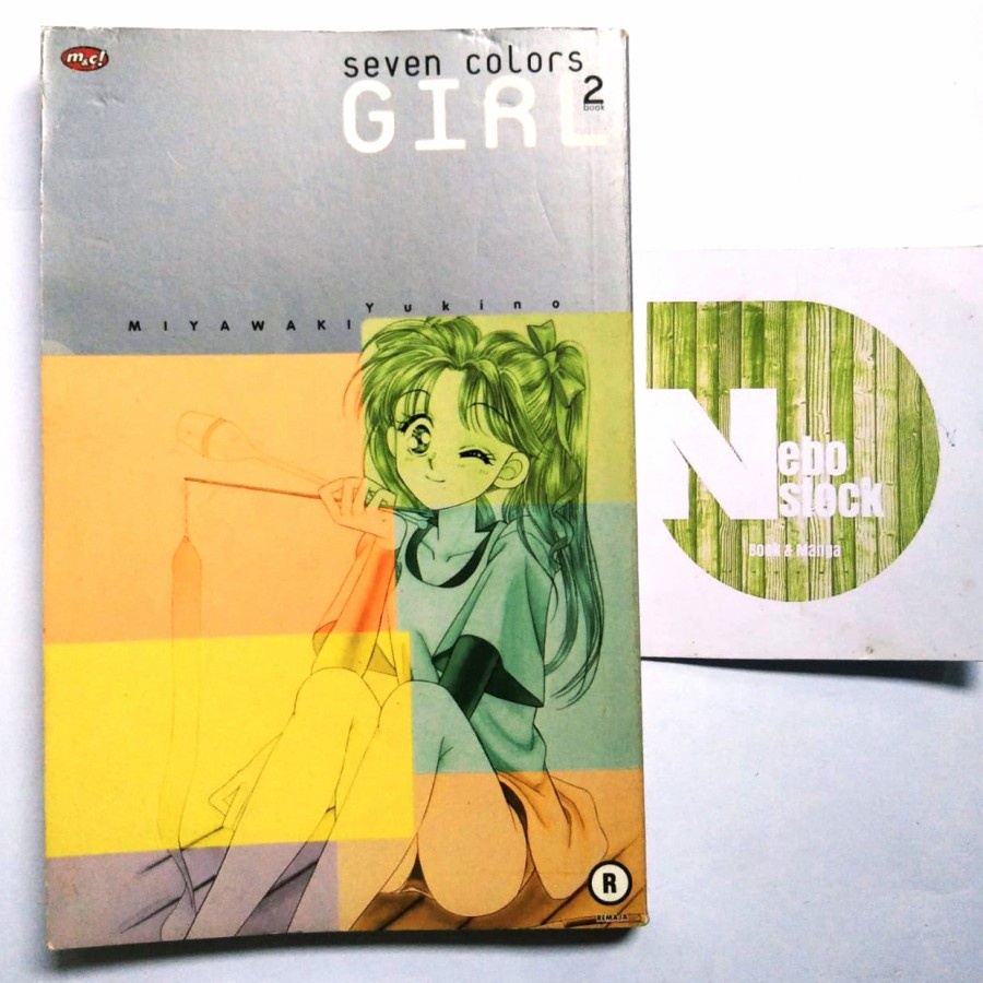 

Komik Seven Color Girl Vol 2