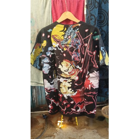 bootleg one piece by docwear