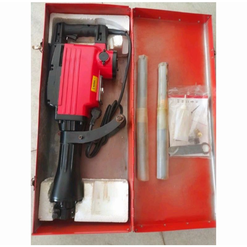 Mesin Bobok Beton Demolition Hammer Jack Hammer EDON ED6-6513