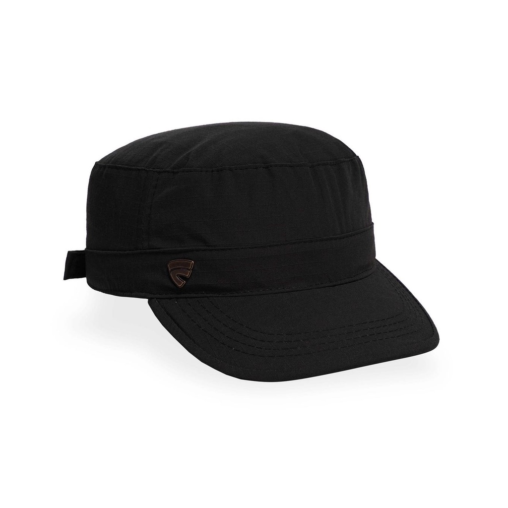 TOPI FRIDAY KILLER RIPSTOP BLACK ORIGINAL