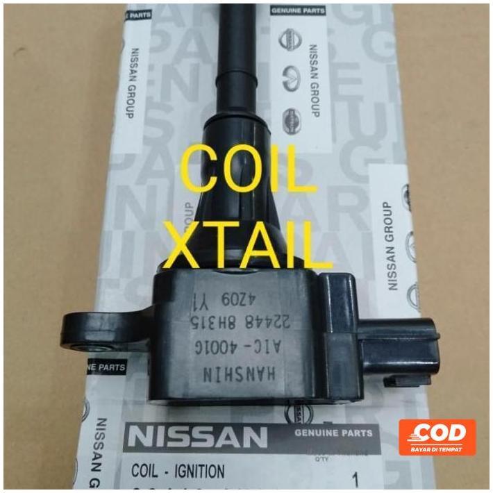 Coil Ignition Xtrail T30. Kode 046